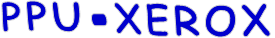 PPU-XEROX